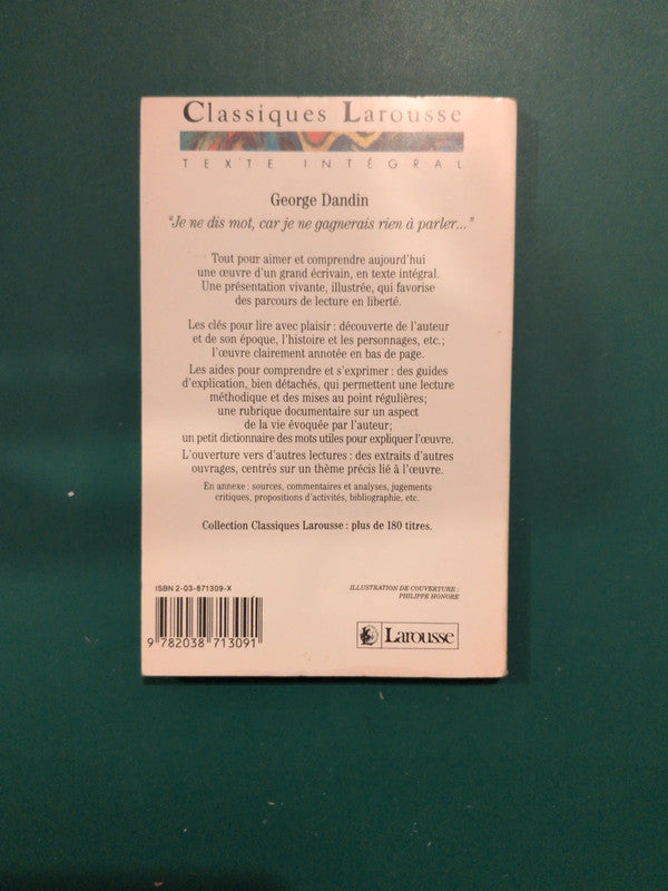Molière, George Dandin