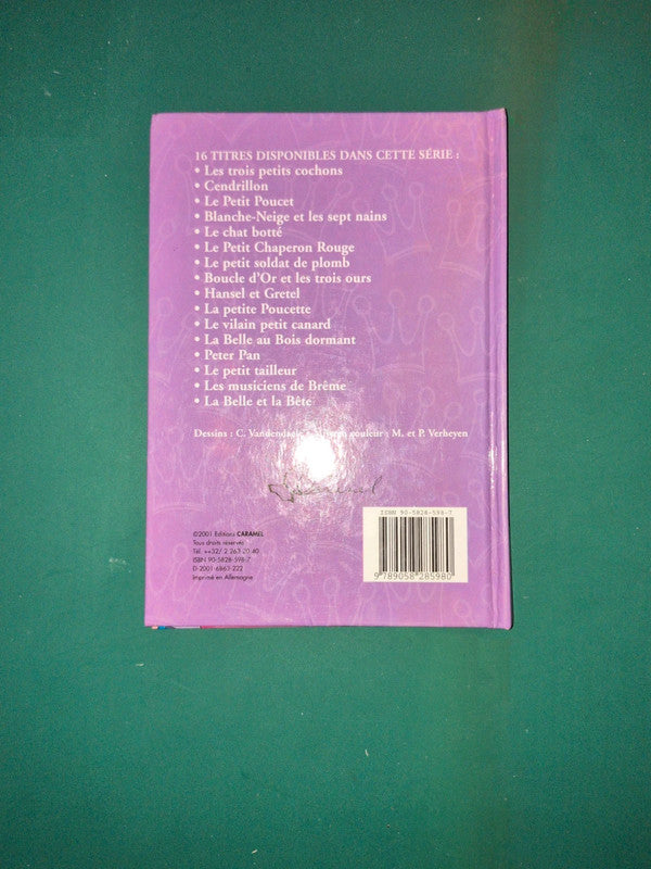 Boucle d'or et les trois ours