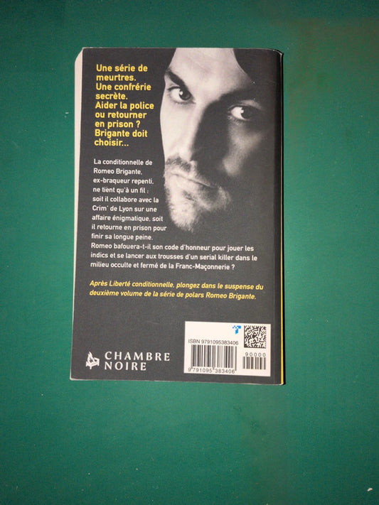 Le dernier rituel , Florian Dennisson