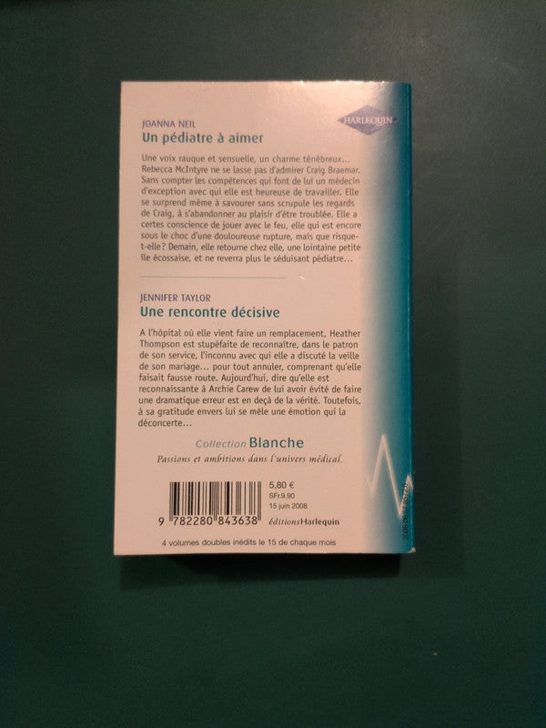 Un pédiatre à aimer , Une rencontre décisive