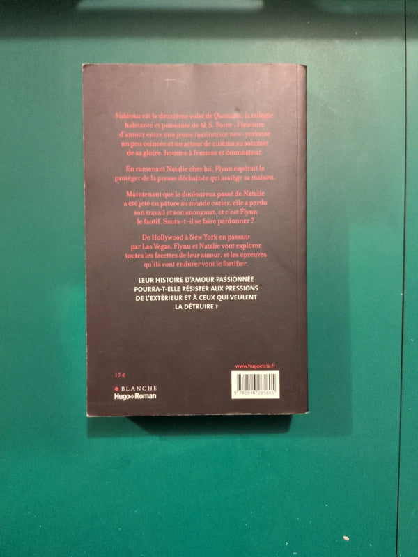 Quantum Saison 2 Valorous , M.S Force