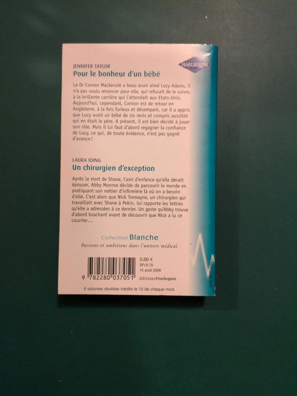 Pour le bonheur d'un bébé , Un chirurgien d'exception