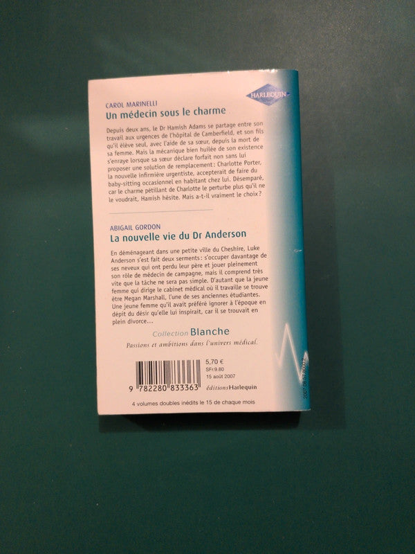 Un médecin sous le charme , La nouvelle vie du Dr Anderson