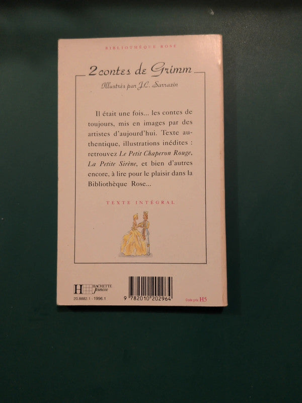 Cendrillon et le courageux petit tailleur