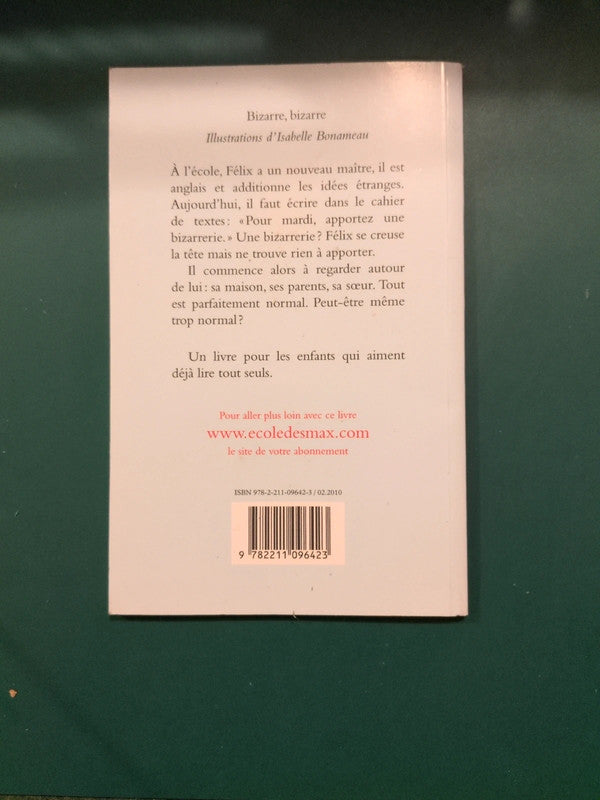 Bizarre, bizarre , Audren