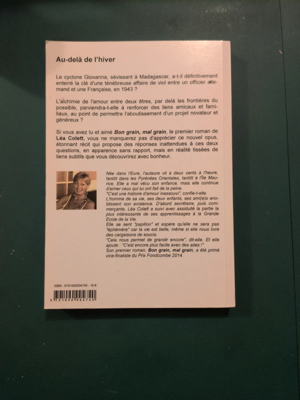 Au-delà de l'hiver , Léa Colett