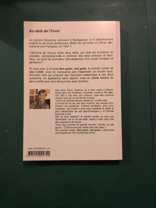 Au-delà de l'hiver , Léa Colett