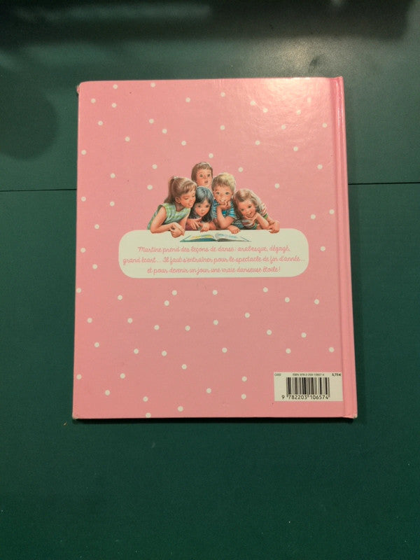 Martine T22 petit rat de l'opéra