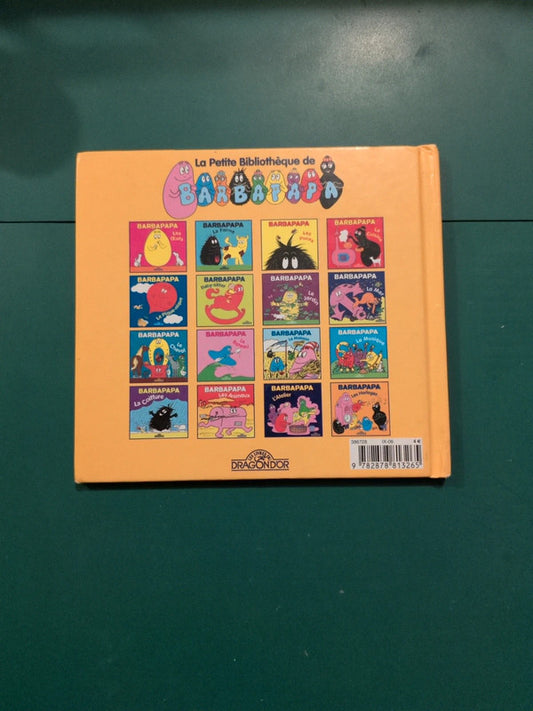 Barbapapa les animaux