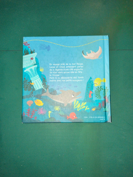 Le secret sous la mer