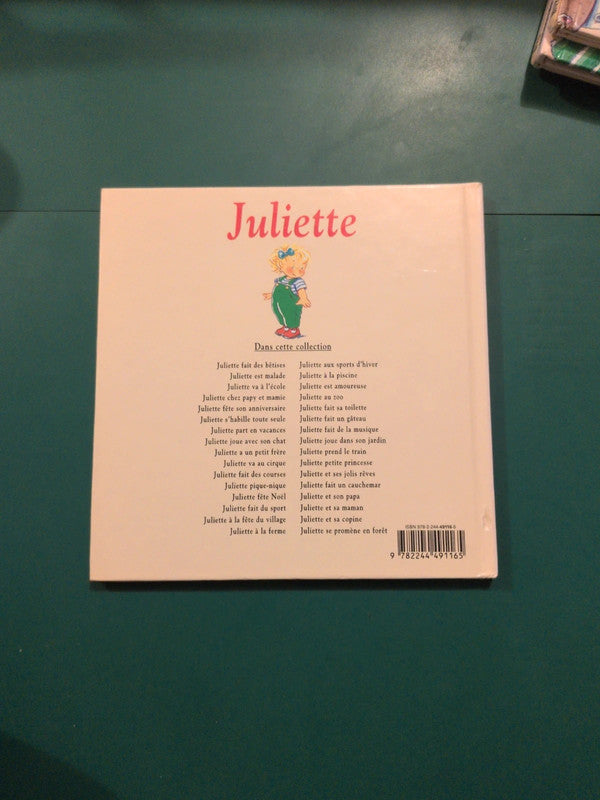 Juliette à la ferme, Doris Lauer