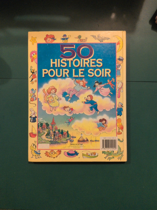 50 histoires pour le soir