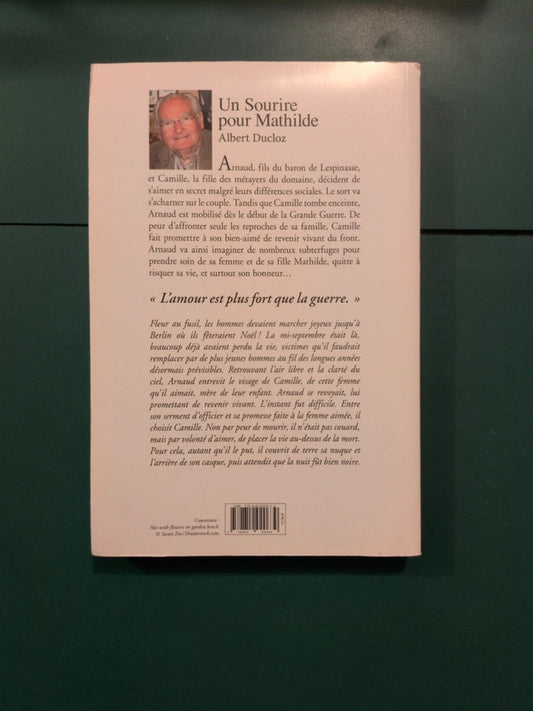 Un Sourire pour Mathilde
, Albert Ducloz