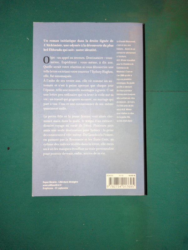 La Grande Mascarade
A.B Winter