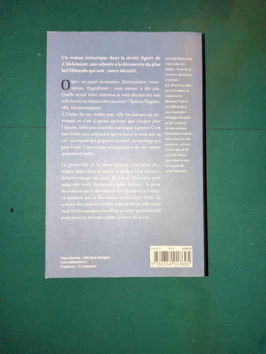 La Grande Mascarade
A.B Winter