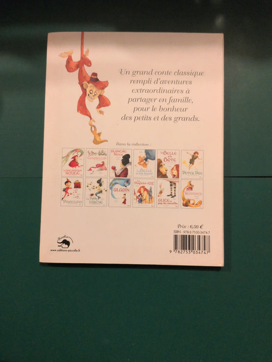 Used book – Aladdin, a story from One Thousand and One Nights