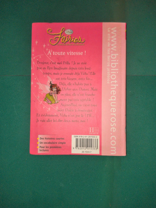 Fairies le monde secret de clochette