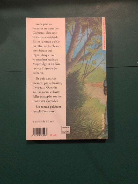 Un été Cathare , Nicolas Ancion