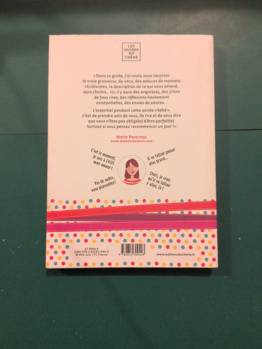 Les Mamans Testent De La Grossesse La Naissance , Pérarnau Marie