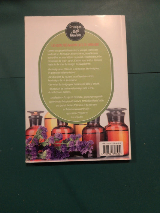 Les Bienfaits Du Vinaigre
, Bruno Grelon