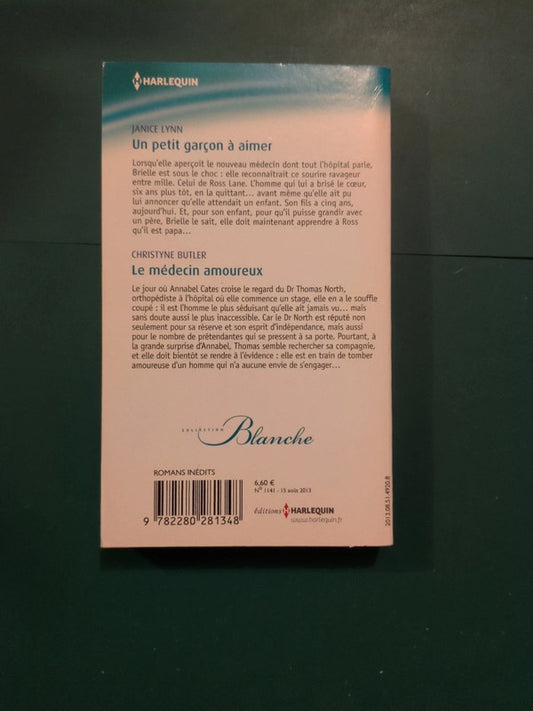Un petit garçon à aimer , Le médecin amoureux