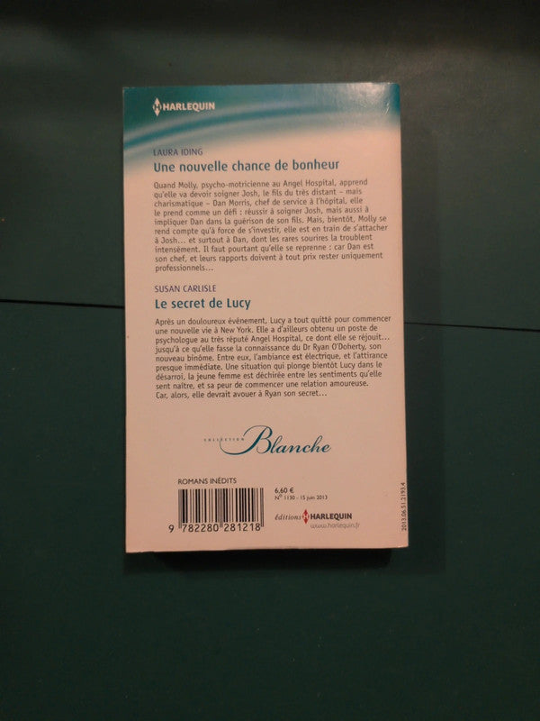 Une nouvelle chance de bonheur , Le secret de Lucy
