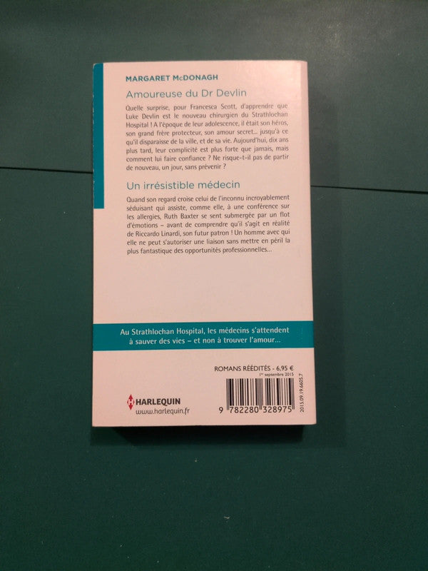 Amoureuse du Dr Devlin , Un irrésistible médecin