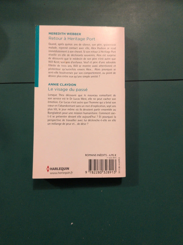 Retour à Heritage Port , Le visage du passé