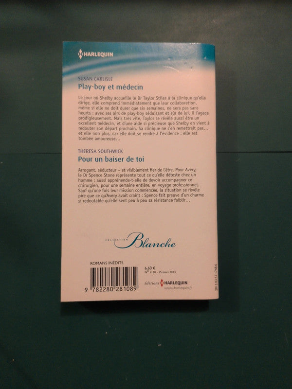 Play-boy et médecin , Pour un baiser de toi