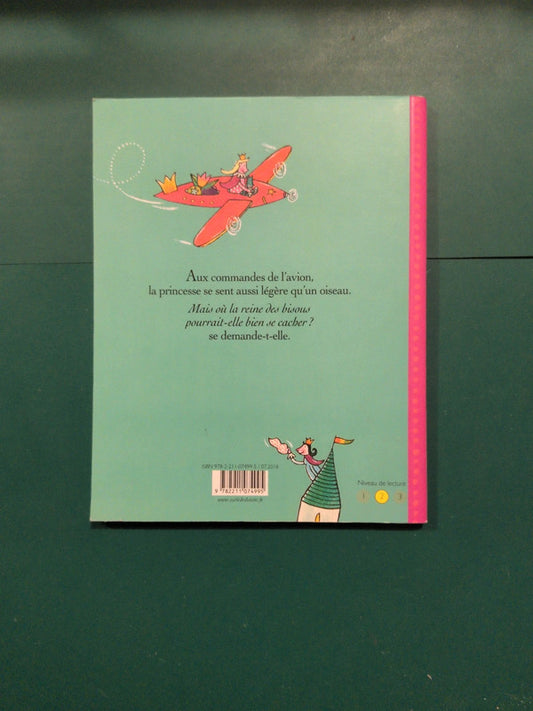 La reine des bisous , Kristien Aertssen