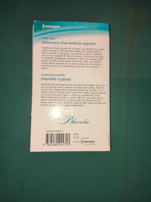 Amoureuse d'un médecin argentin , Ensemble à jamais