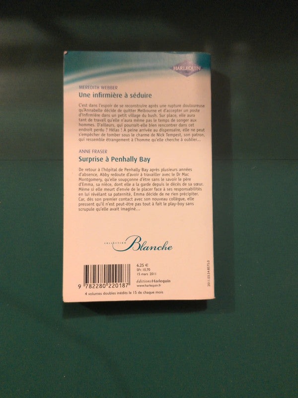 Une infirmière à séduire , Surprise à Penhally Bay