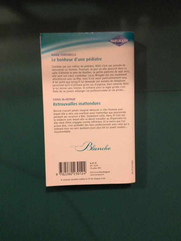 Le bonheur d'une pédiatre , Retrouvailles inattendues