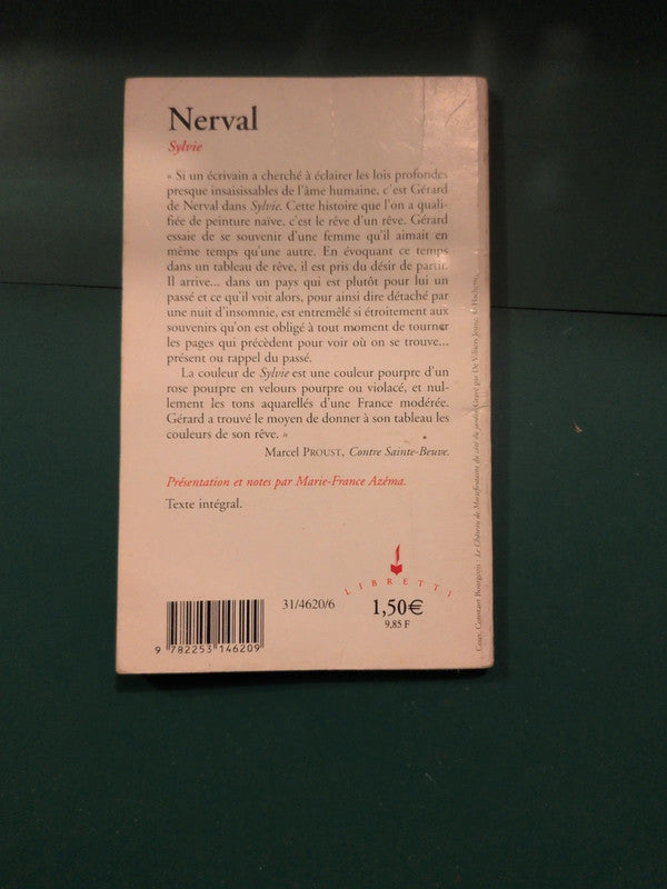 Sylvie , Nerval
