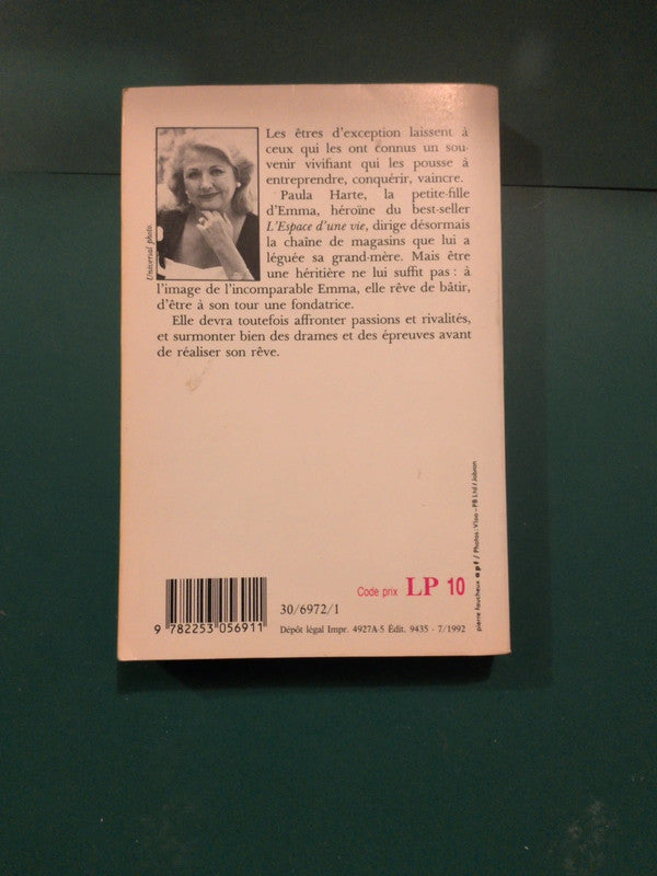 L'héritage d'Emma Harte , Barbara Taylor Bradford