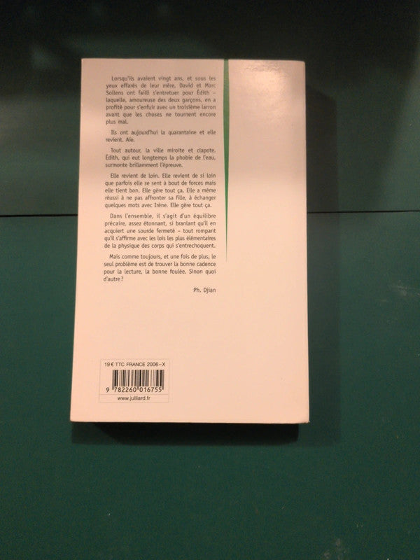 Doggy Bag- Saison 3 ,
Philippe Djian