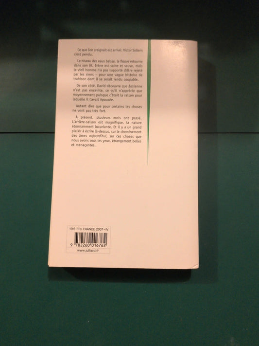 Doggy Bag- Saison 4
, Philippe Djian