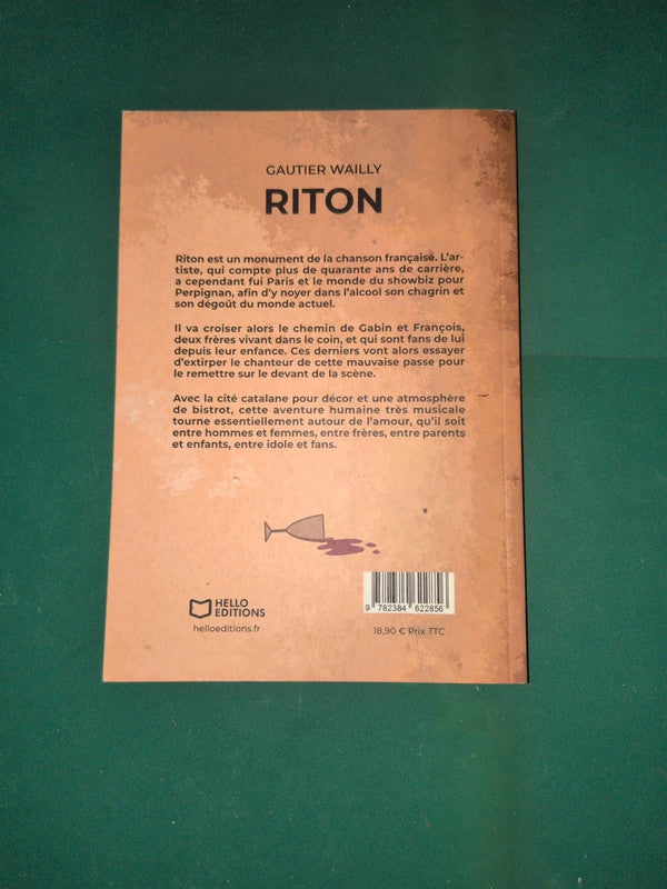 Riton , Gautier Wailly