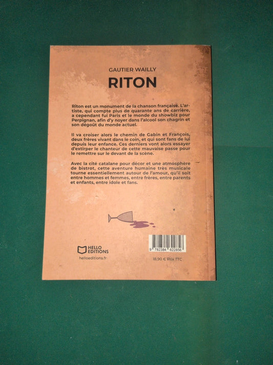 Riton , Gautier Wailly