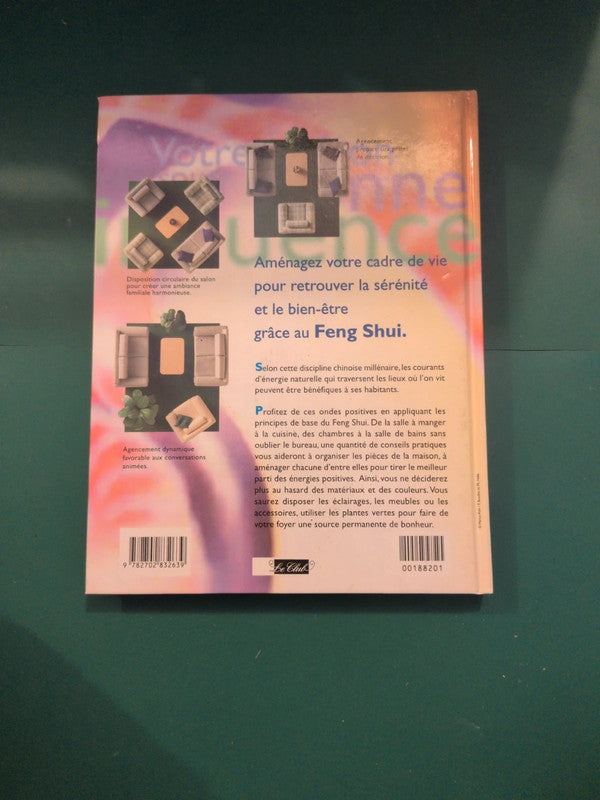 Votre maison sous bonne influence grâce au Feng Shui