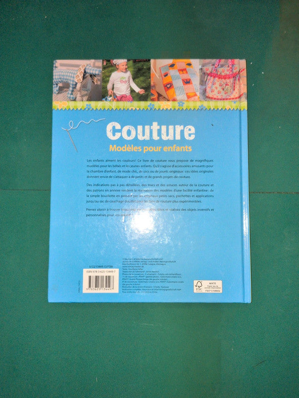Couture
: Modèles pour enfants