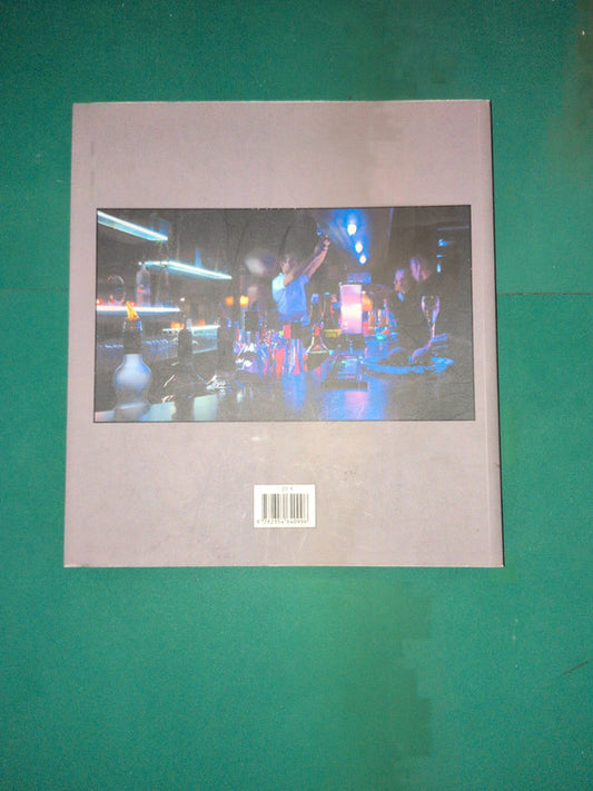 La cuisine des gens de la nuit, Alain Biles