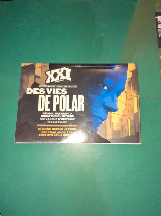 XXI vingt et un n°45