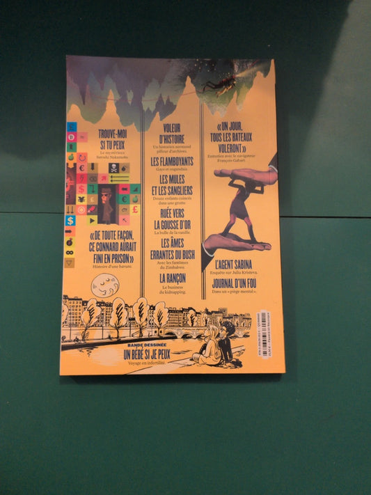 XXI vingt et un n°45