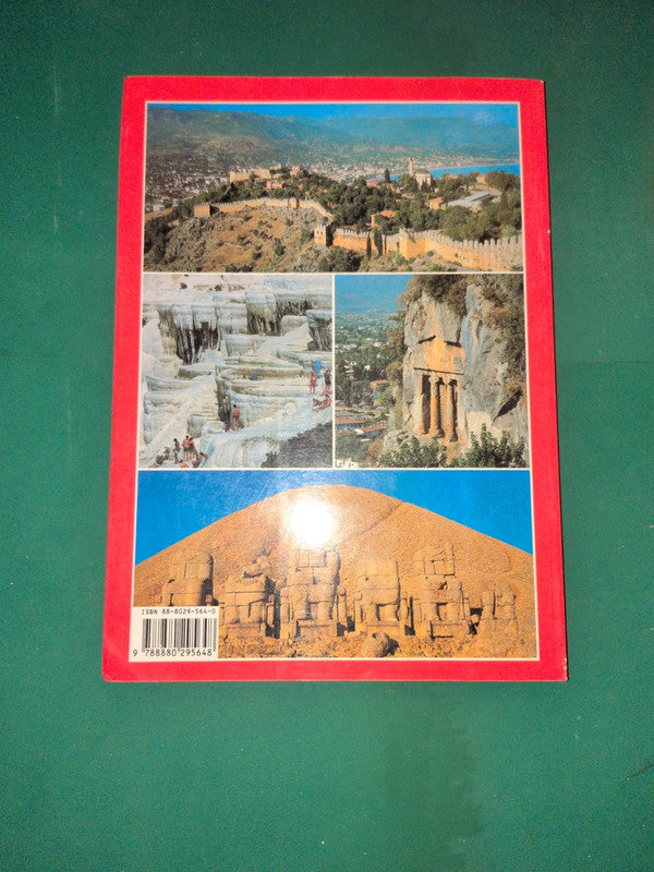 Art et histoire de la Turquie