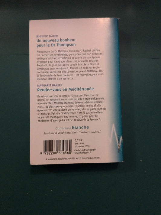 Un nouveau bonheur pour le Dr Thompson , Rendez-vous en Méditérranée