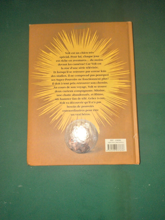 Disney Volt star malgré lui