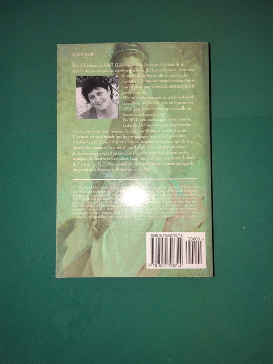 L'alibi tome 1 la fugue , Gabrielle Dubois