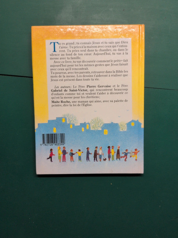 Mon livre de messe , jeunesse et +