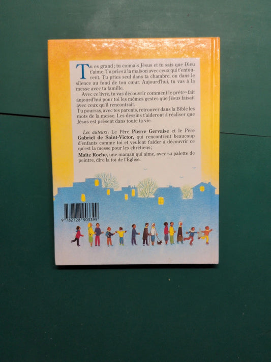 Mon livre de messe , jeunesse et +